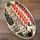 Illustration for article titled Im in a sushi kind of mood